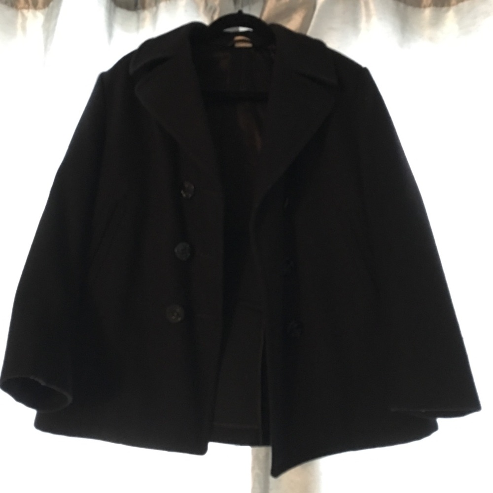 1988 Authentic Navy Issued Peacoat